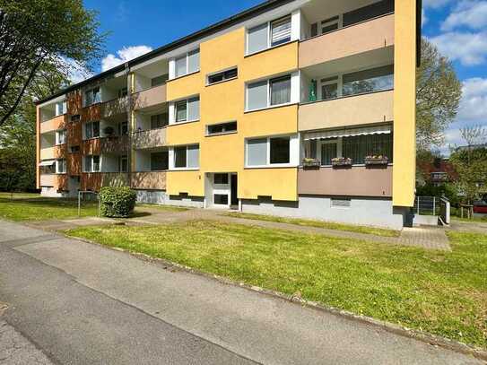 Familienangelegenheit: geräumige 3-Zimmer-Wohnung