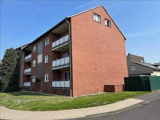 Provisionsfreie 3-Zimmer-Erdgeschosswohnung mit Balkon in Frechen