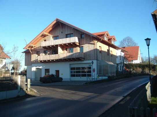 Lager oder ruhiges Gewerbe, Garage