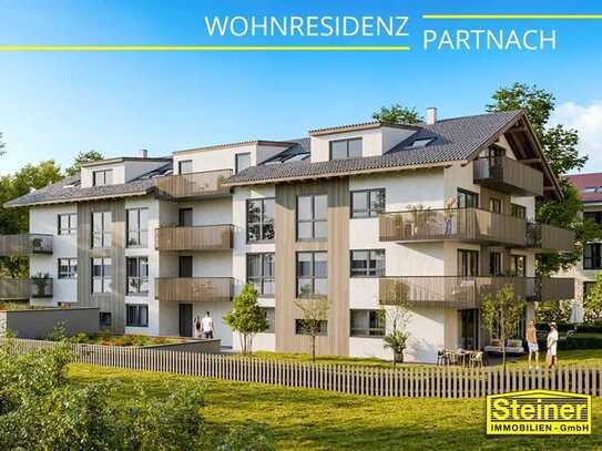 Premium-Neubau: 3-Zimmer-Balkon-Wohnung, Keller, TG-Platz a.W., WHG-NR: C14