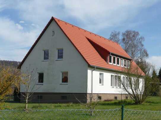 *Sanierte 3-Zimmer-Erdgeschosswohnung am Stadtrand von Bad Pyrmont*