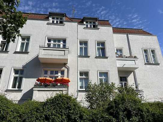 Sonnige 3-Zimmer-Wohnung in Berlin Lichterfelde (Steglitz)