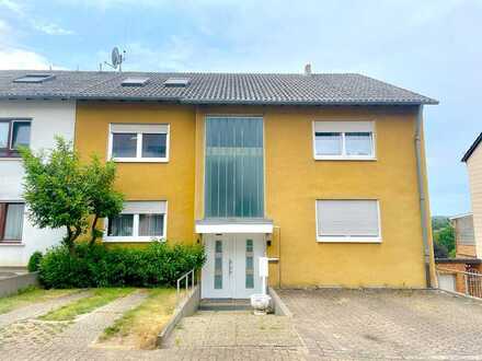 Renovierungsbedürftige Eigentumswohnung in ruhiger Lage von Saarlouis-Lisdorf