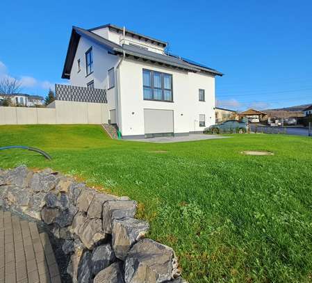 Neubau: 4-Raum-Terrassenwohnung mit gehobener Innenausstattung, exlusiven Garten in Aßlar