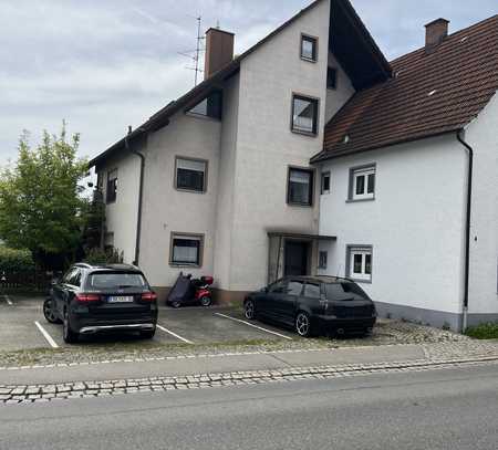 Schöne 3-Zimmer-Wohnung in Friedrichshafen-Waltenweiler