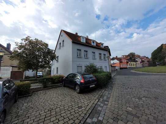 Gepflegtes Mehrfamilienhaus in Lutherstadt Eisleben