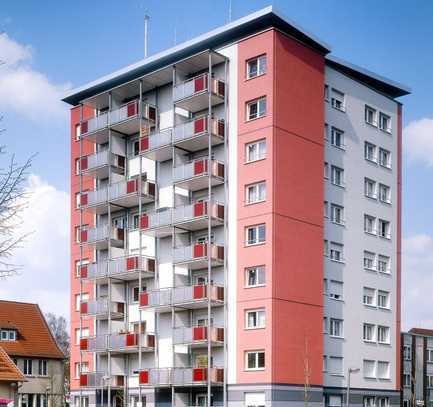 Einkommen mind. 1900€ WBS 3 (EOF 5) !!! 2 Zimmer mit Balkon