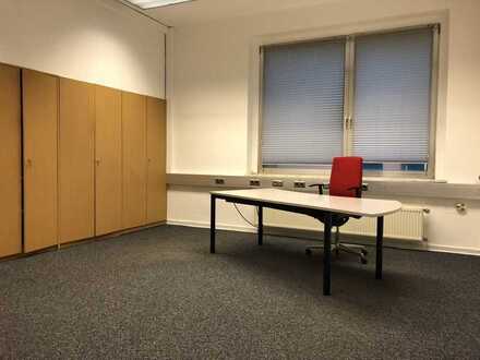 Sie haben die IDEE, wir den nötigen PLATZ! Möblierte Bürofläche für Startup