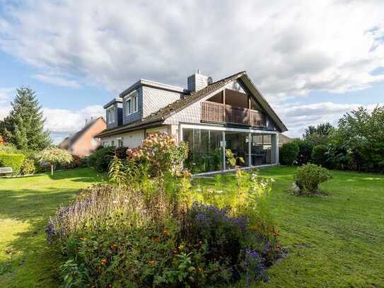 Familienidylle in Scharnebeck - charmantes Einfamilienhaus mit Einliegerwohnung