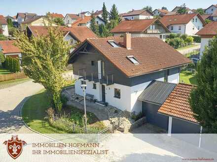 !! Einfamilienhaus mit großzügigem Garten in Falkenberg !!