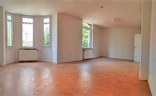 **modernes Wohnen im Altbau**