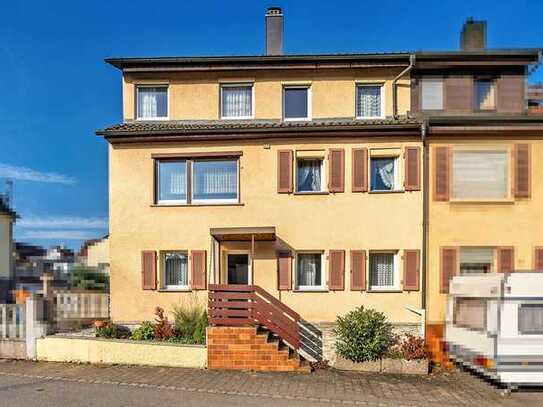 Haus sucht Handwerker - Doppelhaushälfte mit Potential!