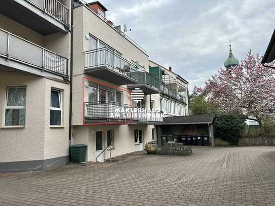 Citywohnung mit 5,16% Rendite aktuell mit Carport inklusive