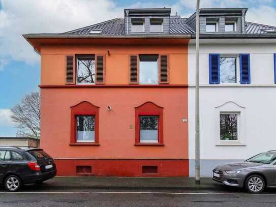 Charmantes Mehrfamilienhaus mit modernem Komfort und attraktivem Renditepotenzial