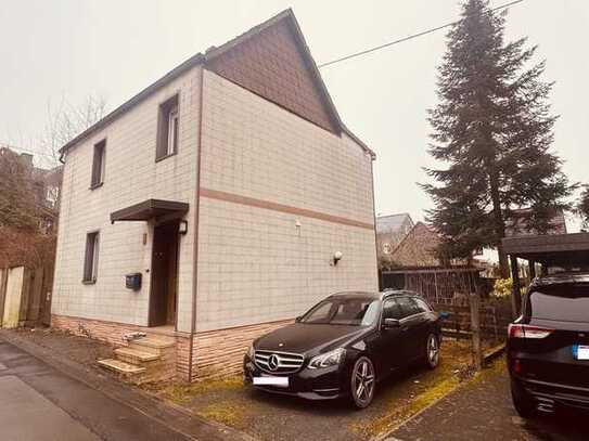 Preiswertes 4-Raum-Einfamilienhaus in Hadamar Steinbach Hadamar