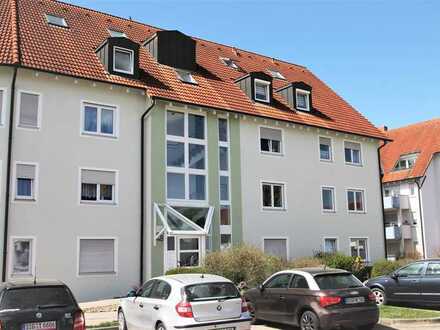 Moderne 2-Zimmerwohnung inruhiger Lage in Sigmaringen