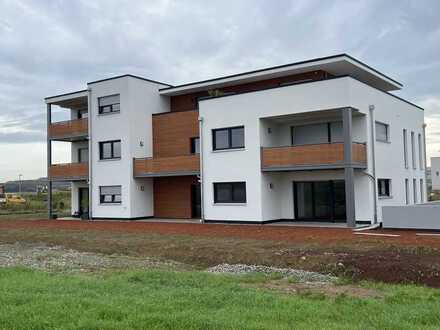 Freundliche 2-Raum-Wohnung mit EBK und Balkon in Schwäbisch Hall /Hessental