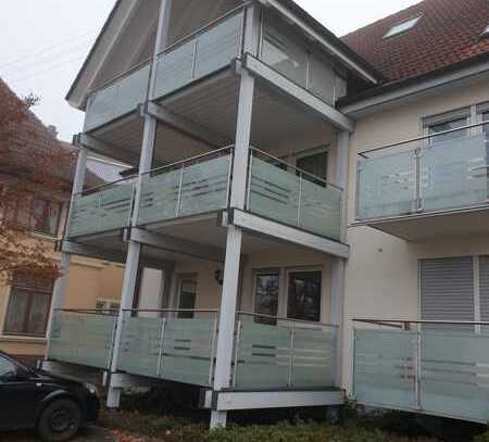 BAD DÜRRHEIM OBERBALDINGEN
1-Zimmer-Appartement