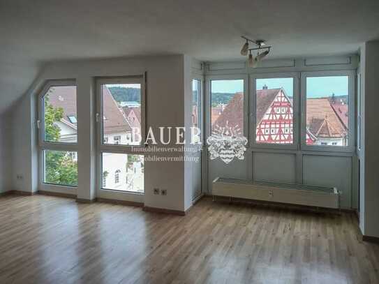 2-Zimmer Maisonette- Wohnung mit TG-Stellplatz in Magstadt zu verkaufen.