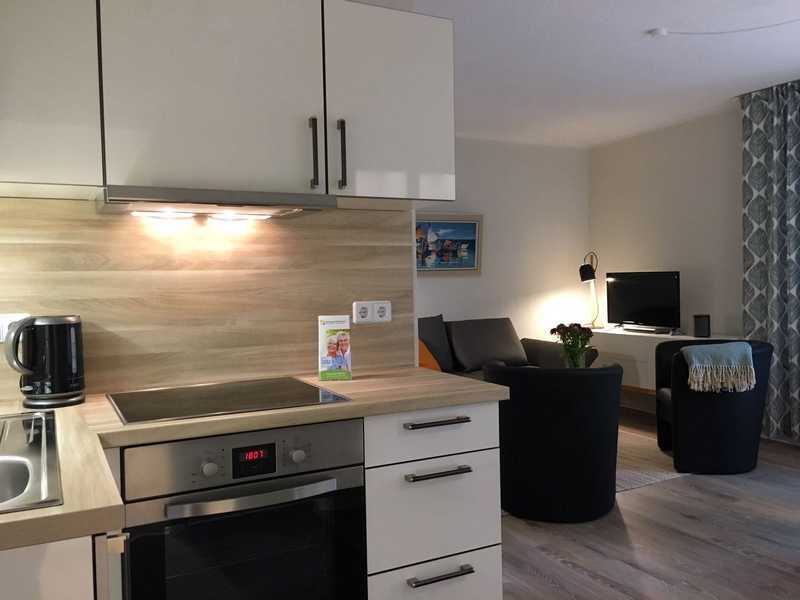                                                               Helle 2,5-Raum-Wohnung mit Einbauk&uuml;che, S&uuml;d-Balkon und Aufzug in Erlabrunn                                                       in Breitenbrunn (Neumarkt in der Oberpfalz)