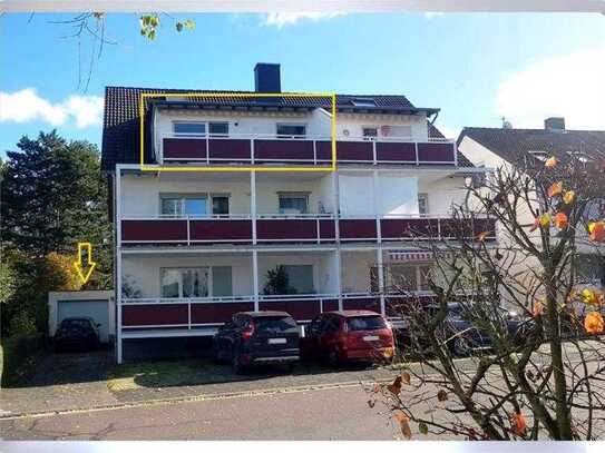 ***GUTE GELEGENHEIT! 80 m² Maisonette-Whg., Balkon & Garage inklusive***