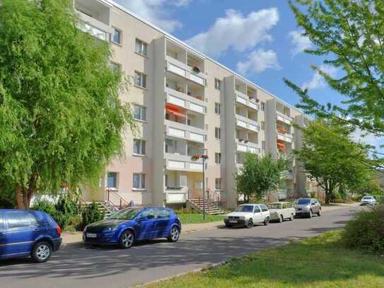3-Raum-Wohnung mit Dusche und Aufzug - ab Mitte Juli!