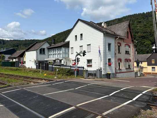 Historisches Fachwerkhaus im Ortskern