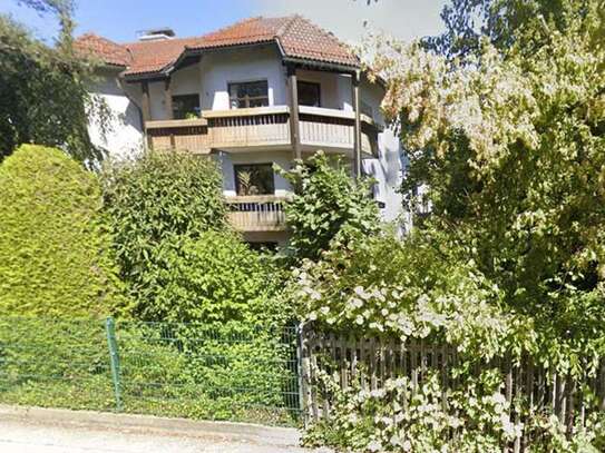 Helle, moderne, ruhige, aber zentral gelegene 2-Zimmerwohnung in Neubiberg