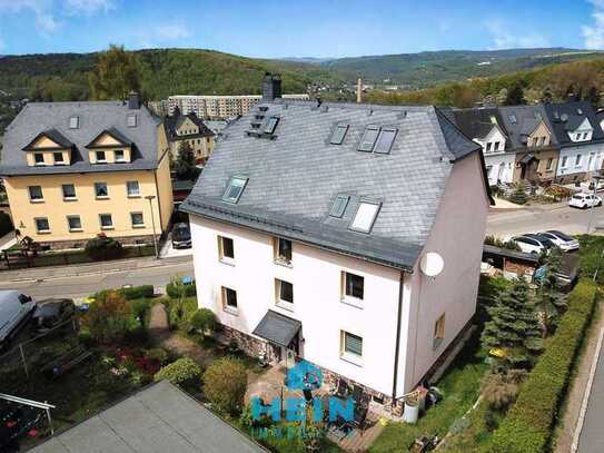 Erdgeschoss-Maisonette in Aue Eichert: Ihr eigenes Paradies