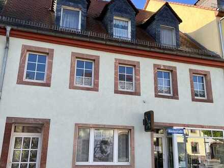 gemütliches Wohn- und Geschäftshaus in der Innenstadt von Geithain zu verkaufen