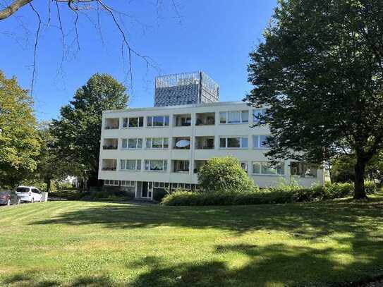 Helle 3-Zimmerwohnung in ruhiger Lage auf dem Bonner Hardtberg