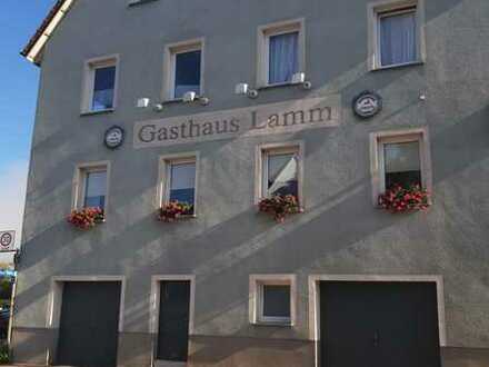 Gasthaus "Lamm" im oberen Donautal zu verpachten