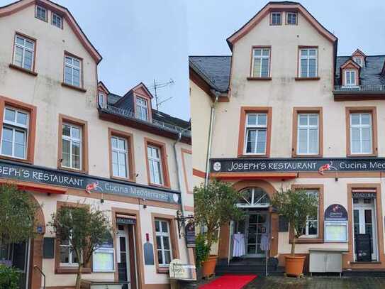 Charmanter Altbau am Marktplatz in Weilburg