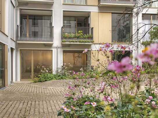 Hofstatt - Stylisches Townhouse in der Altstadt