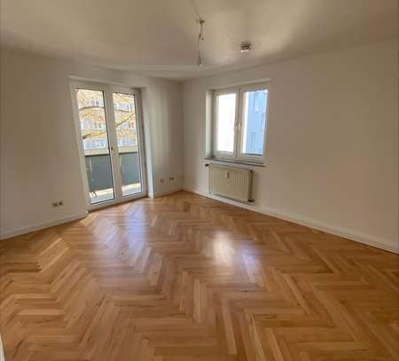 Ulm - 2-Zimmer-Wohnung mit Balkon