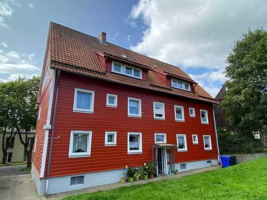 Schöne 3 ZKB Wohnung in CLZ - Ruhige Lage - ab sofort!