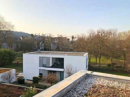 Sanierte Altbauwohnung in Bonn-Dottendorf: Charmante Wohnung mit Dachterrasse ins Grüne / Venusberg