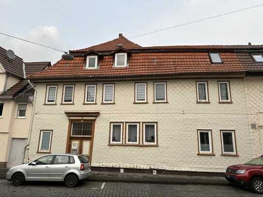 Mehrfamilienhaus im Zentrum von Eschwege in ruhiger Lage