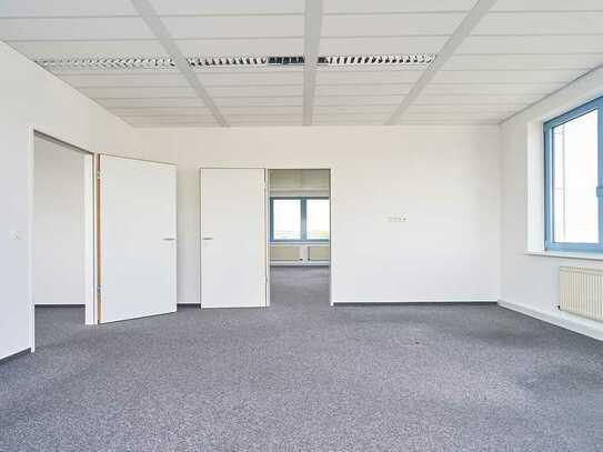 Modernes Büro im Erdgeschoss: Optimaler Komfort trifft auf erstklassige Ausstattung!