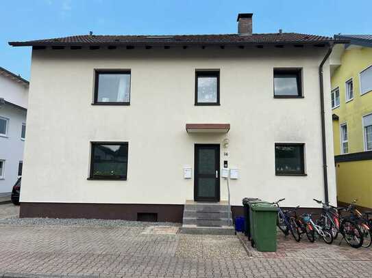 1- Zimmer Wohnung in Walldorf zu vermieten