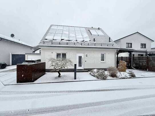 Energieeffizientes Einfamilienhaus in Swisttal