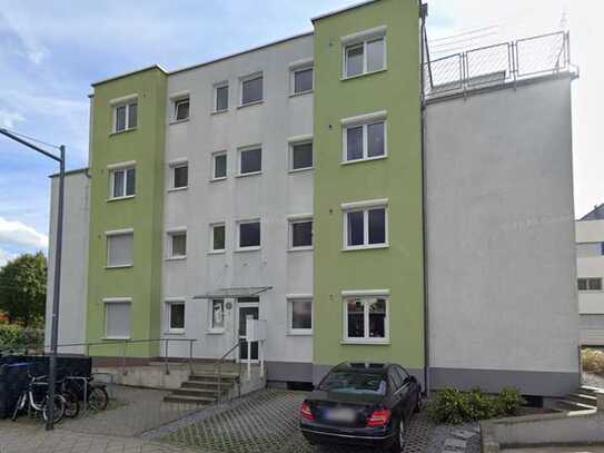 Exklusive 3-Zimmer-Wohnung mit Balkon und EBK in Heidelberg, provisionsfrei