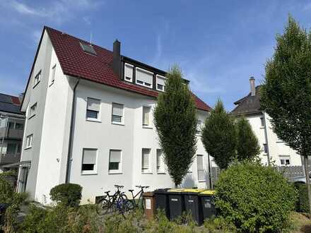 Schöne moderne Dachgeschosswohnung in Fellbach