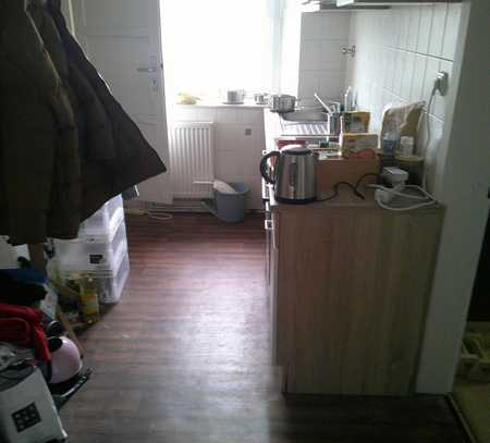 Geräumige Etagenwohnung (60 qm) in Selbitz