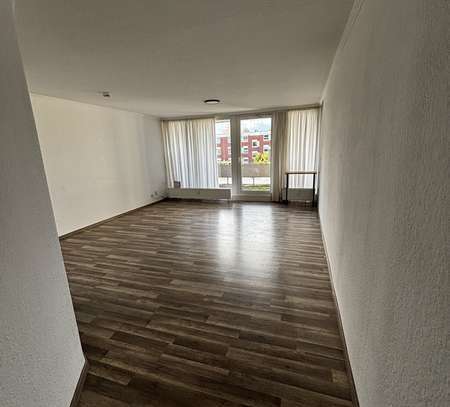 Ansprechende 1,5-Zimmer-Wohnung mit Balkon und EBK in Hannover