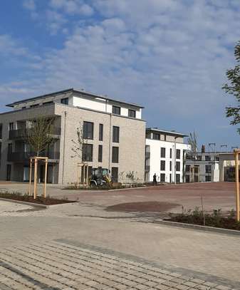 Geschmackvolle 3-Raum-Wohnung mit Balkon und neuer Einbauküche in Heiligenhafen