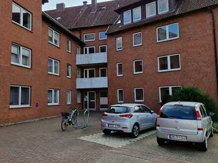 Freundliche 2-Raum-Wohnung mit EBK und Balkon in Bad Nenndorf