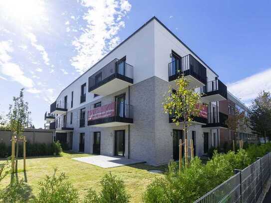 Familienfreundliche 4-Zimmer-Wohnung. Ruhige Nachbarschaft.