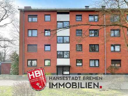 Ellenerbrok-Schevemoor / Vermietete 3 Zimmer Wohnung in ruhiger Lage