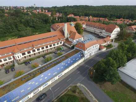 Büroflächen im Dresdner Norden, Gebäude Ensemble Deutsche Werkstätten Hellerau